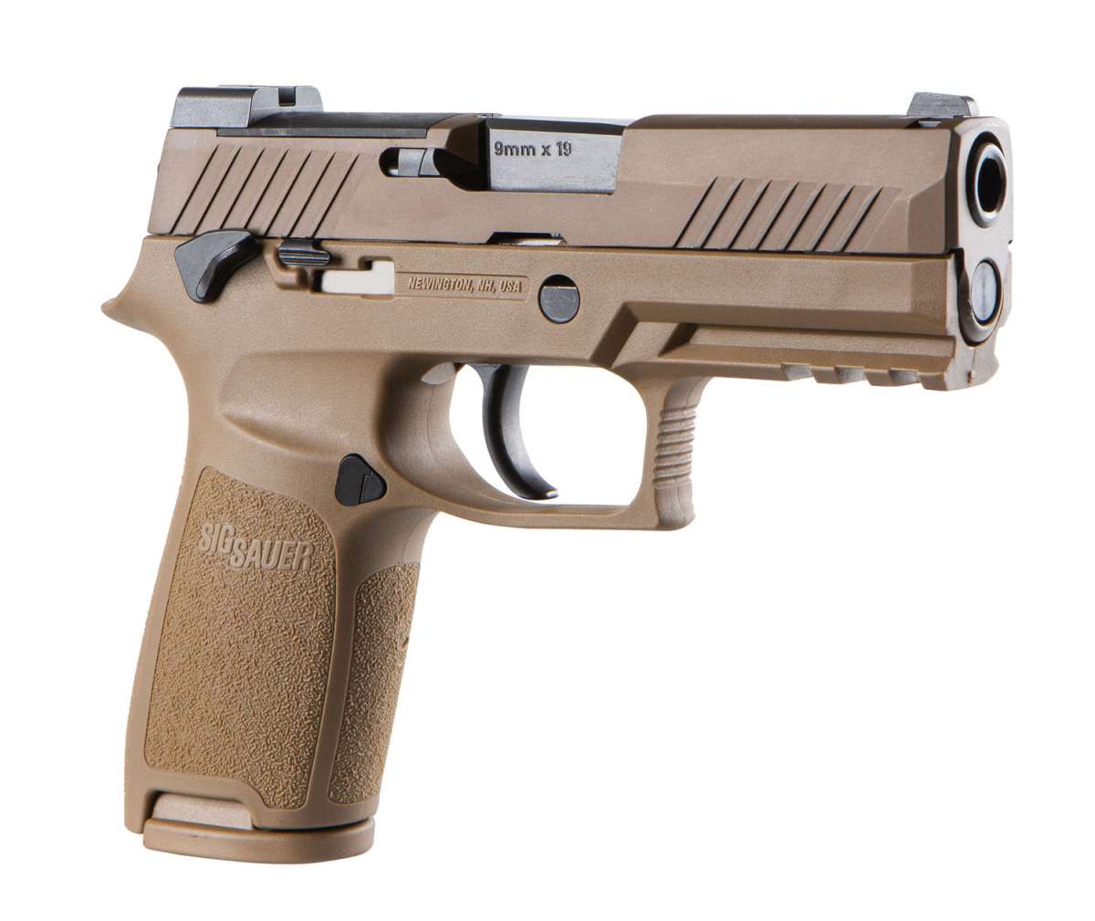 Sig Sauer 320CA9M18MS10 P320 Carry *MA Compliant 9mm Luger 3.90