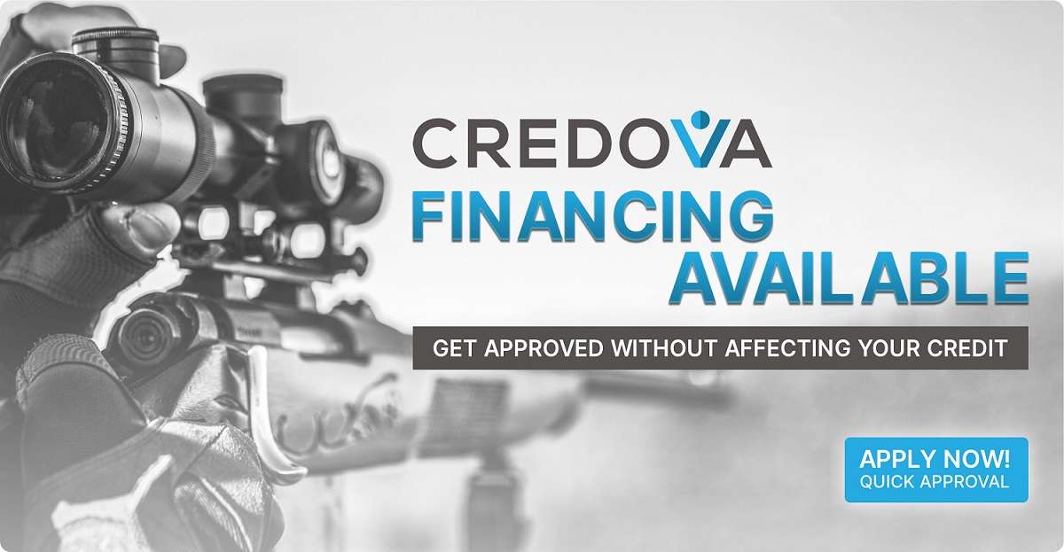 CREDOVA FINANCING