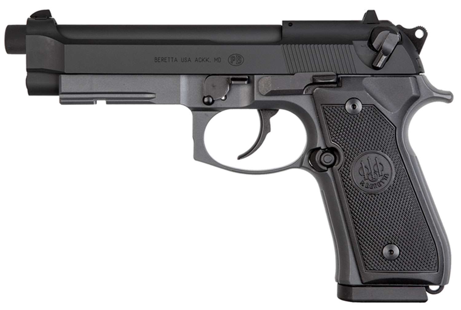 Beretta USA J90A192FSR59 92FSR  22 LR 5.30