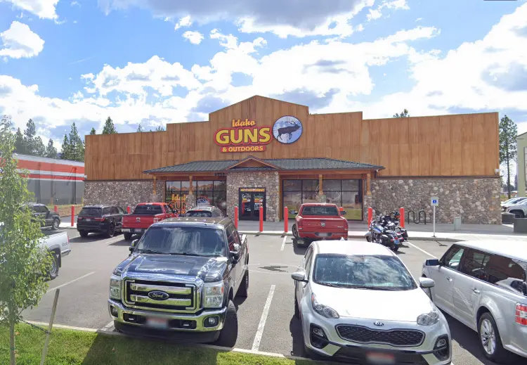 Home | Idaho Guns & Outdoors