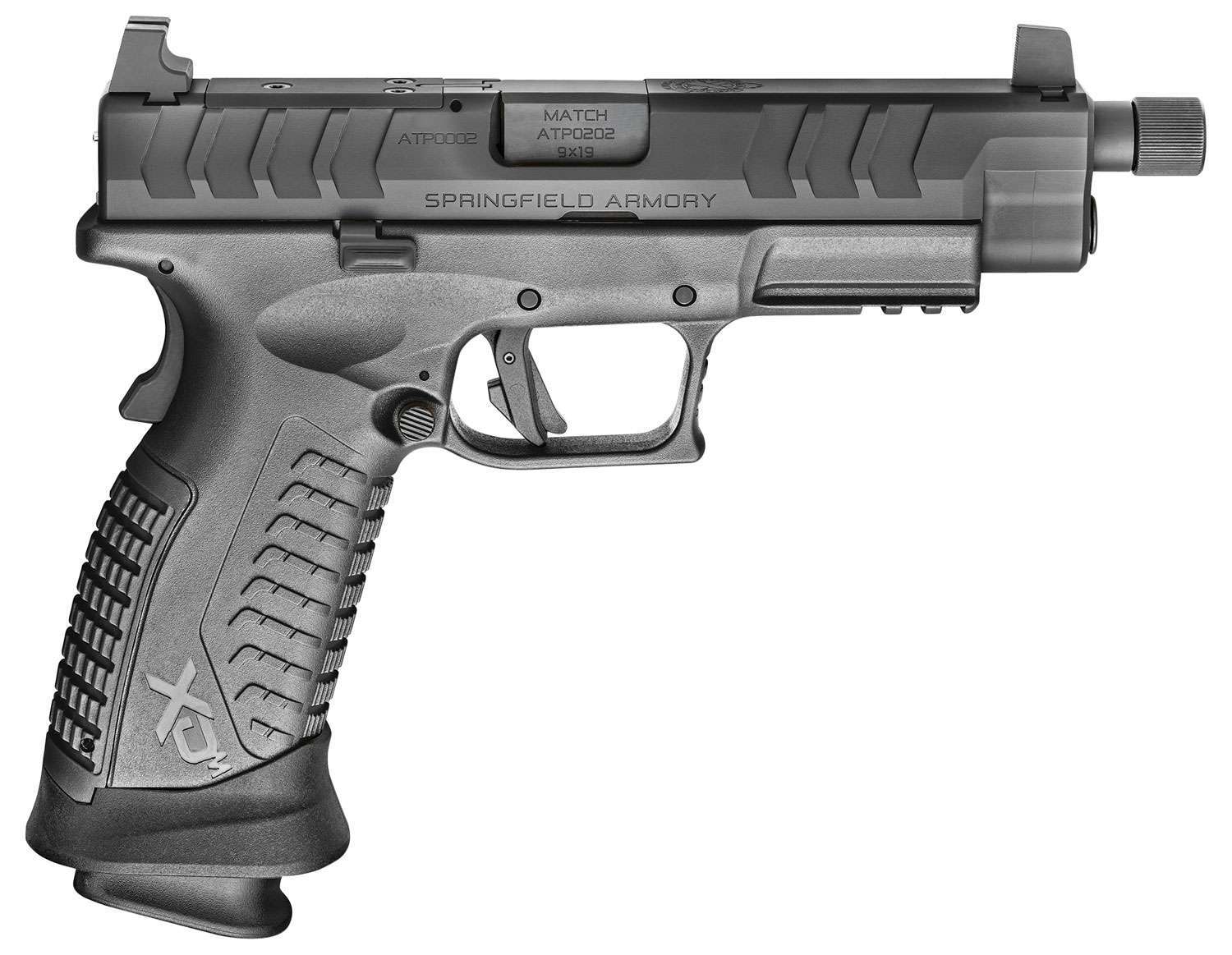 Springfield Armory XDMET9459BHCOSP XD-M Elite 9mm Luger-img-0