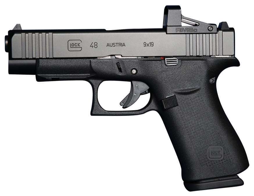 Glock PA4850201FRMOS G48 MOS-img-0