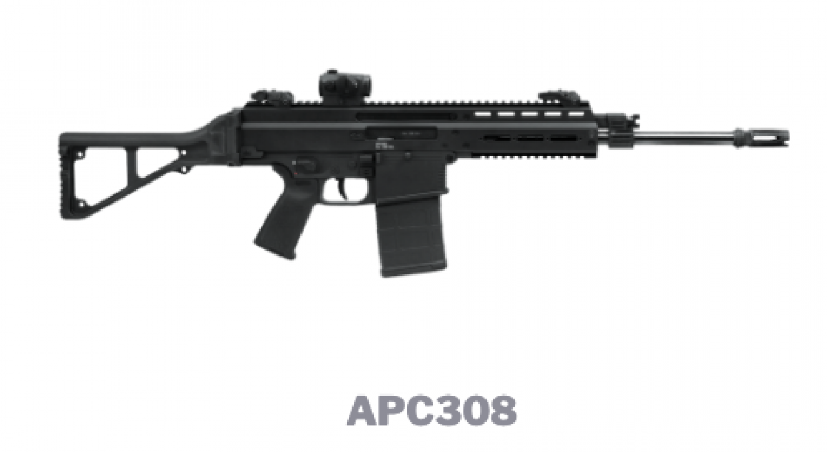 B&T Rifle APC308 PRO-img-0